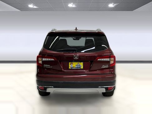 Used 2022 Honda Pilot Elite image 8