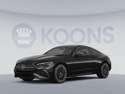 New 2026 Mercedes-Benz CLE 300 4MATIC Coupe