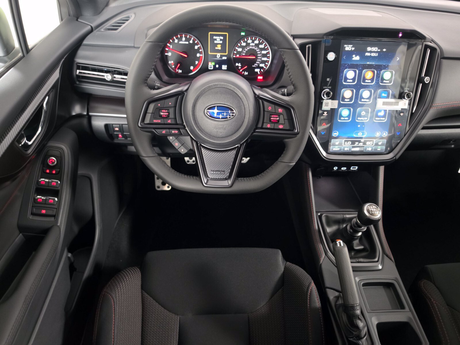 New 2026 Subaru WRX Premium AWD/4WD image 31