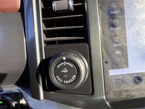 Used 2023 Ford F150 Lariat w/ Max Trailer Tow Package image 21