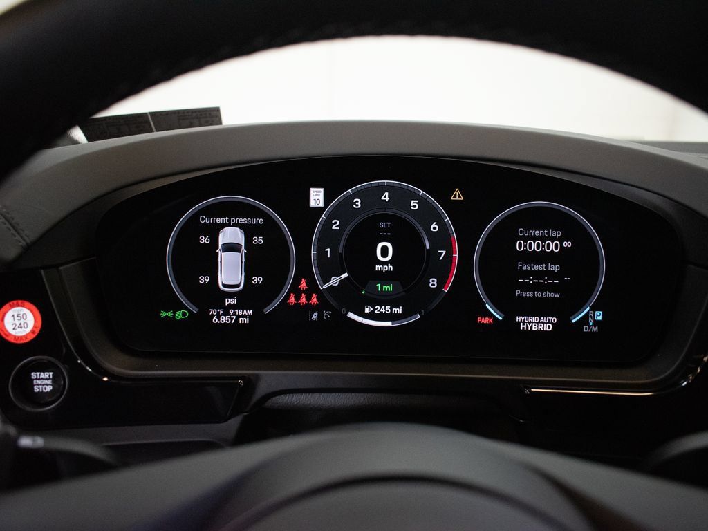 Certified 2026 Porsche Cayenne S AWD/4WD image 25