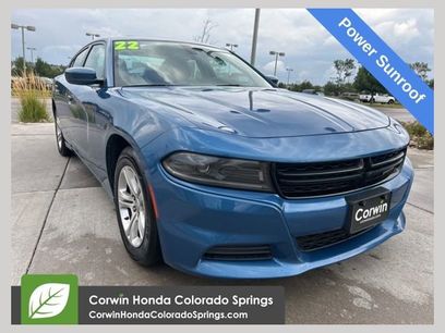 Used 2022 Dodge Charger SXT w/ Leather Interior Group