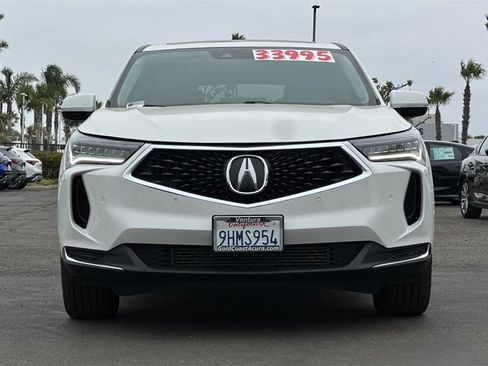 Certified 2023 Acura RDX w/ Technology Package image 6