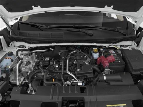 New 2026 Nissan Kicks S FWD image 8
