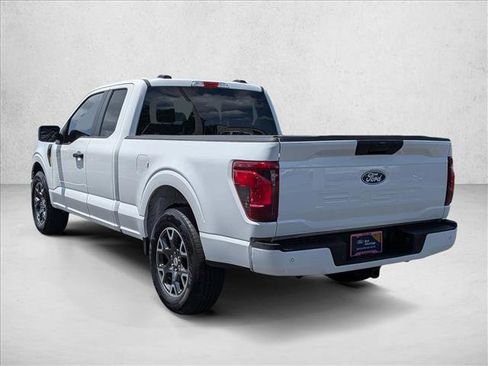Certified 2024 Ford F150 STX RWD image 8
