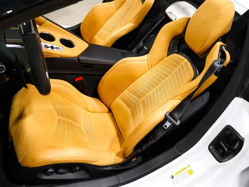 Used 2026 Chevrolet Corvette ZR1 w/ Battery Protection Package RWD image 42