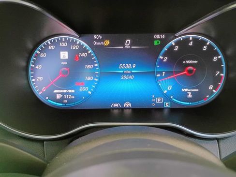 Used 2021 Mercedes-Benz C 63 AMG S image 39