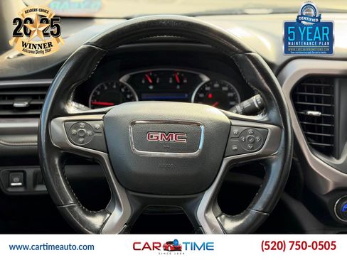 Used 2020 GMC Acadia AT4 w/ Driver Alert Package II AWD/4WD image 12