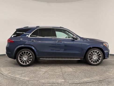 Certified 2025 Mercedes-Benz GLE 350 4MATIC image 8