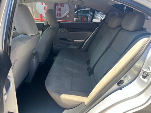 Used 2013 Honda Civic LX image 24