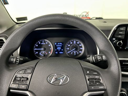 Used 2020 Hyundai Tucson Value FWD image 13