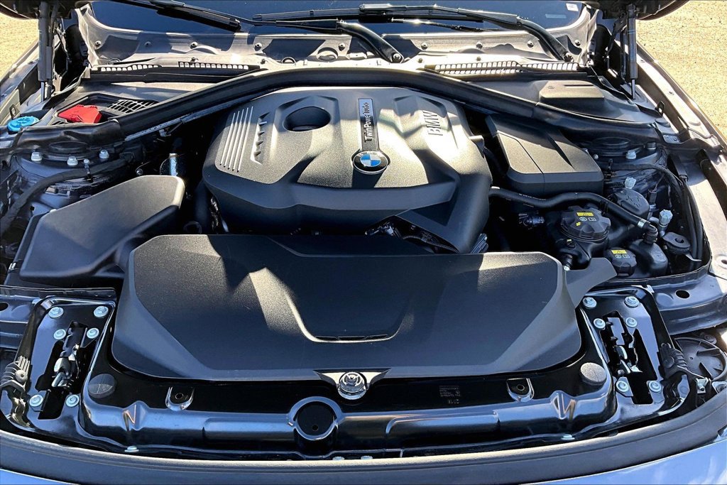 Used 2017 BMW 430i Coupe RWD image 30
