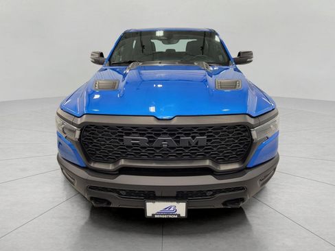 Used 2025 RAM 1500 Rebel w/ Bed Utility Group AWD/4WD image 13