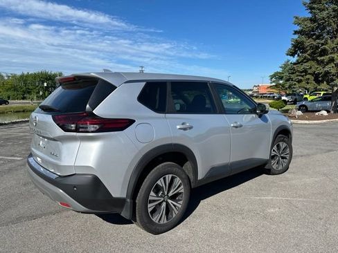 Certified 2023 Nissan Rogue SV AWD/4WD image 5
