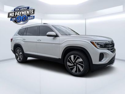 New 2026 Volkswagen Atlas SEL