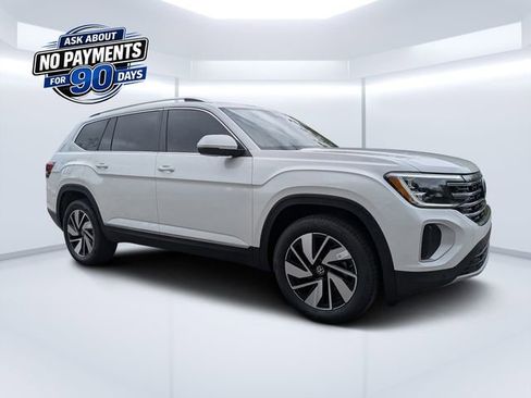 New 2026 Volkswagen Atlas SEL AWD/4WD image 1