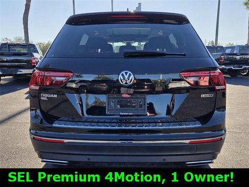Used 2019 Volkswagen Tiguan SEL Premium w/ 3rd Row Seat Package image 6