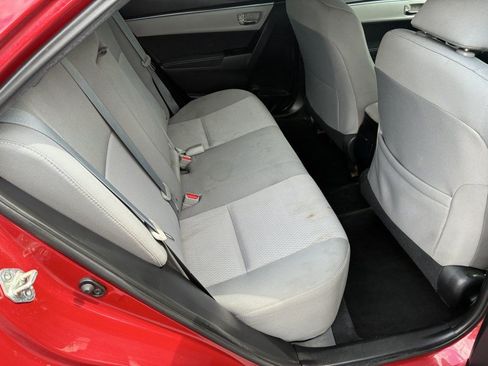 Used 2015 Toyota Corolla LE FWD image 14