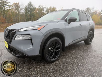 Certified 2023 Nissan Rogue SV w/ SV Premium B Package