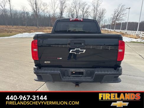 Used 2019 Chevrolet Colorado LT w/ Redline Special Edition image 4