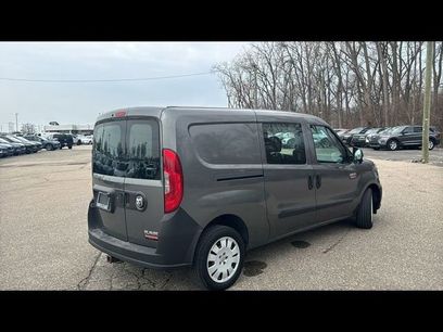 Used 2015 RAM ProMaster City Tradesman w/ Mopar Trailer Tow Group