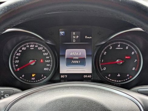 Used 2019 Mercedes-Benz GLC 300 4MATIC image 11