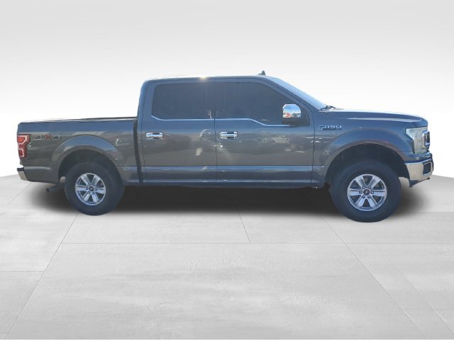 Used 2020 Ford F150 XLT AWD/4WD image 3