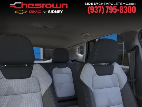 New 2026 Chevrolet Trax LS w/ LS Convenience Package FWD image 24