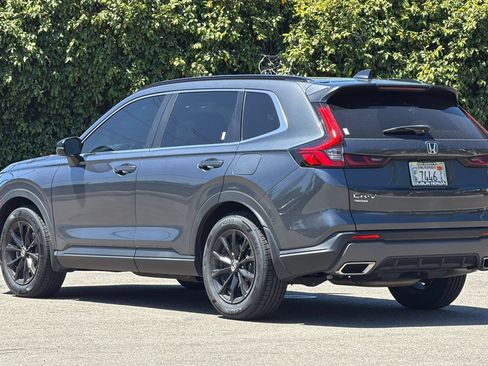 Used 2024 Honda CR-V Sport image 6