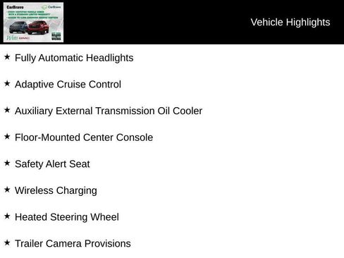 Certified 2022 GMC Sierra 1500 SLT w/ SLT Premium Plus Package AWD/4WD image 16