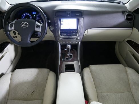 Used 2012 Lexus IS 250 image 10