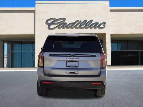 Used 2024 Chevrolet Tahoe Z71 w/ Luxury Package image 4