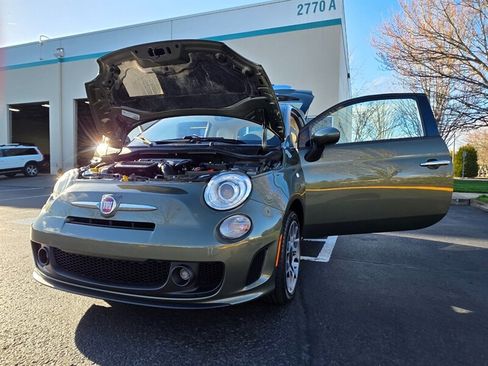 Used 2018 FIAT 500 Pop w/ Popular Equipment Package image 26