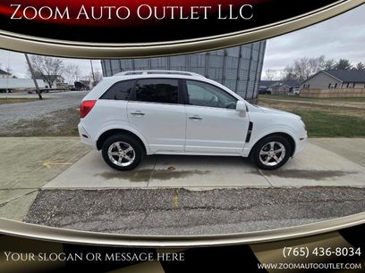 Used 2013 Chevrolet Captiva Sport LT w/ Convenience Package