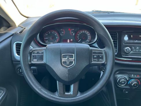 Used 2016 Dodge Dart SXT Sport w/ Chrome Package image 28