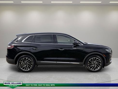 Used 2019 Lincoln Nautilus Reserve AWD/4WD image 2