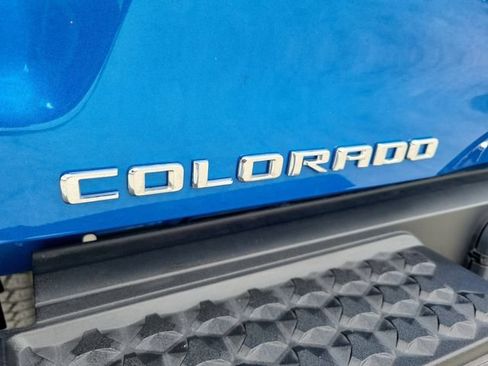 Used 2024 Chevrolet Colorado Trail Boss w/ Advanced Trailering Package AWD/4WD image 35