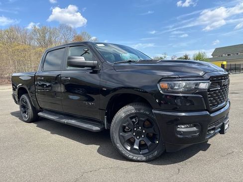 New 2026 RAM 1500 Express AWD/4WD image 1