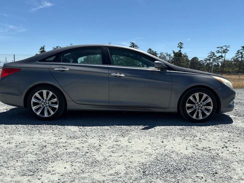 Used 2013 Hyundai Sonata SE w/ Navigation & Sunroof Pkg FWD image 4