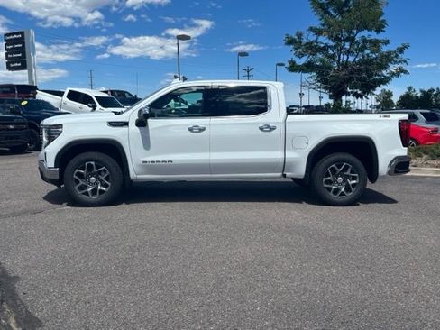 New 2026 GMC Sierra 1500 SLT AWD/4WD image 2