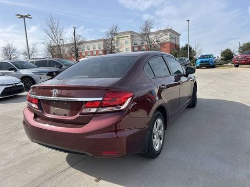 Used 2015 Honda Civic LX image 3