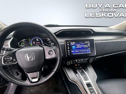 Used 2020 Honda Clarity Touring image 16