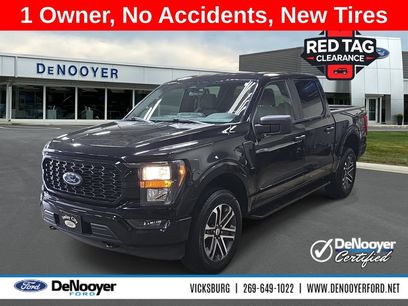 Used 2023 Ford F150 XL w/ STX Appearance Package