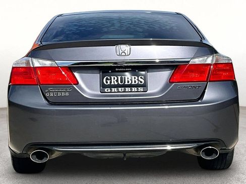 Used 2014 Honda Accord Sport image 5