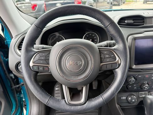 Used 2021 Jeep Renegade Limited AWD/4WD image 26