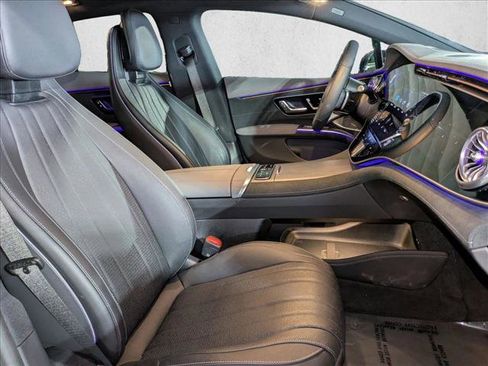 Certified 2022 Mercedes-Benz EQS 580 4MATIC Sedan image 24