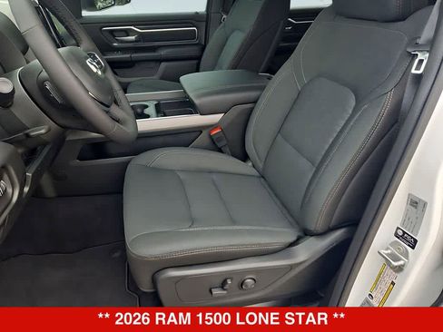 New 2026 RAM 1500 Lone Star AWD/4WD image 17