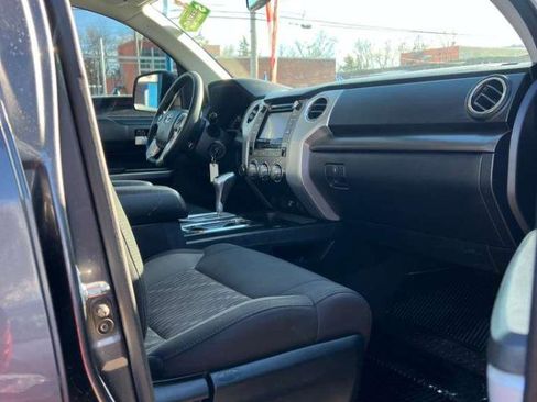 Used 2018 Toyota Tundra SR5 w/ TRD Sport Package image 23