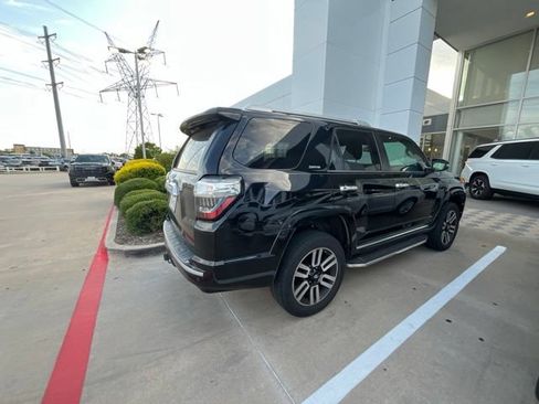 Used 2016 Toyota 4Runner Limited RWD image 4