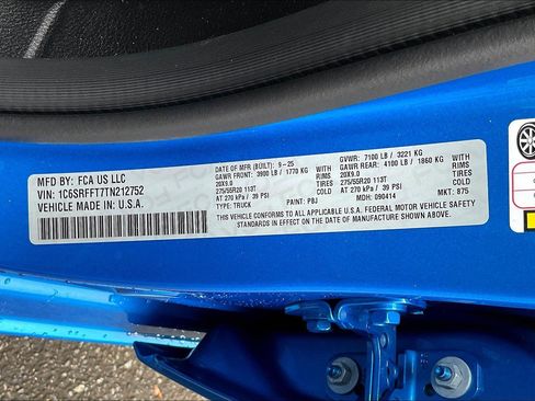 New 2026 RAM 1500 Big Horn image 13